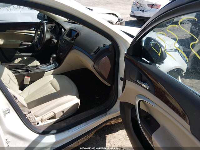 Продажа на аукционе авто 2012 Buick Regal, vin: 2G4GR5ER6C9202145, номер лота: 44813330