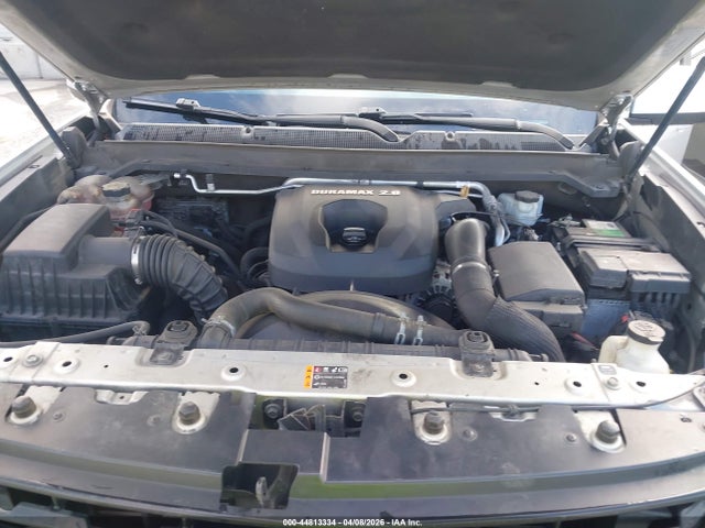 1GCPTDE12J1192242 Chevrolet Colorado Z71
