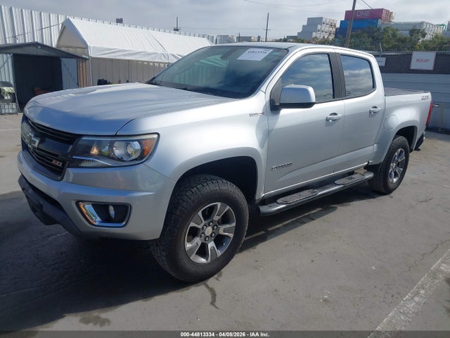 1GCPTDE12J1192242 Chevrolet Colorado Z71
