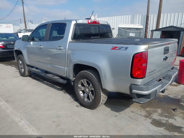 1GCPTDE12J1192242 Chevrolet Colorado Z71