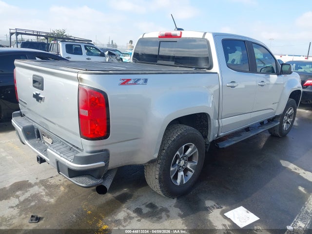 1GCPTDE12J1192242 Chevrolet Colorado Z71