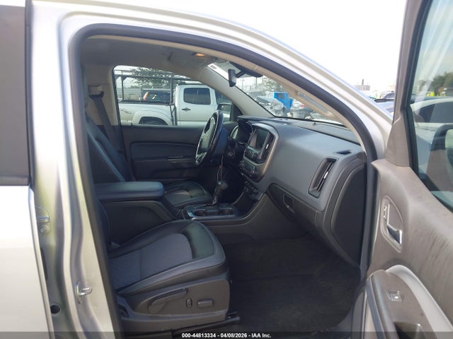 1GCPTDE12J1192242 Chevrolet Colorado Z71