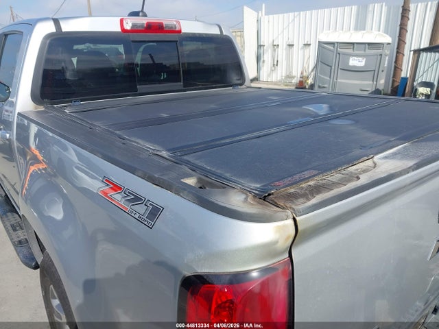 1GCPTDE12J1192242 Chevrolet Colorado Z71