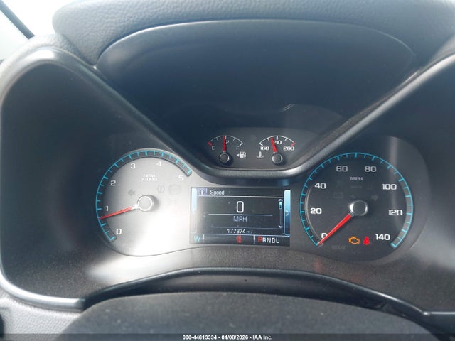 1GCPTDE12J1192242 Chevrolet Colorado Z71