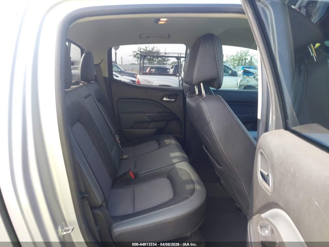 1GCPTDE12J1192242 Chevrolet Colorado Z71