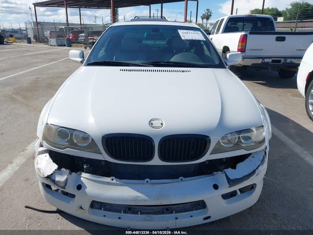 44813336 :رقم المزاد ، WBABD53416PL18134 vin ، 2006 Bmw 330ci مزاد بيع