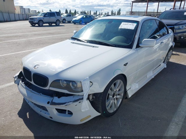 44813336 :رقم المزاد ، WBABD53416PL18134 vin ، 2006 Bmw 330ci مزاد بيع