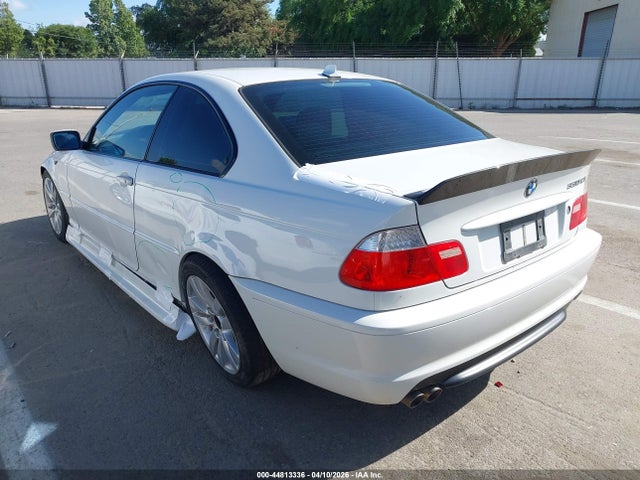 44813336 :رقم المزاد ، WBABD53416PL18134 vin ، 2006 Bmw 330ci مزاد بيع