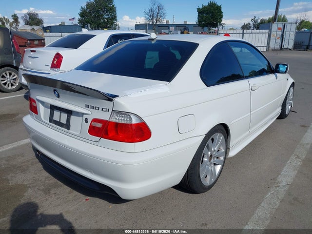 44813336 :رقم المزاد ، WBABD53416PL18134 vin ، 2006 Bmw 330ci مزاد بيع