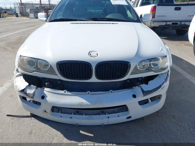 44813336 :رقم المزاد ، WBABD53416PL18134 vin ، 2006 Bmw 330ci مزاد بيع