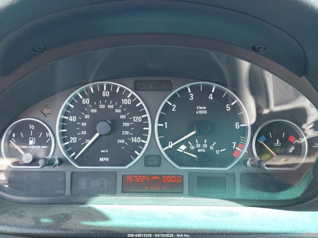 44813336 :رقم المزاد ، WBABD53416PL18134 vin ، 2006 Bmw 330ci مزاد بيع