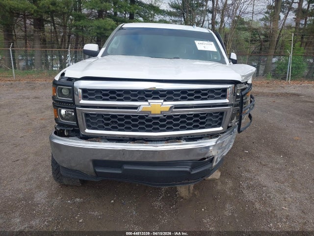 Aukcja sprzedaży 2014 Chevrolet Silverado 1500 1lt, vin: 3GCPCREC7EG142023, numer aukcji: 44813339