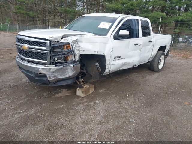 Aukcja sprzedaży 2014 Chevrolet Silverado 1500 1lt, vin: 3GCPCREC7EG142023, numer aukcji: 44813339