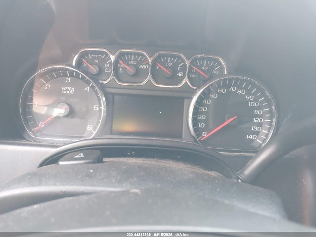 Aukcja sprzedaży 2014 Chevrolet Silverado 1500 1lt, vin: 3GCPCREC7EG142023, numer aukcji: 44813339