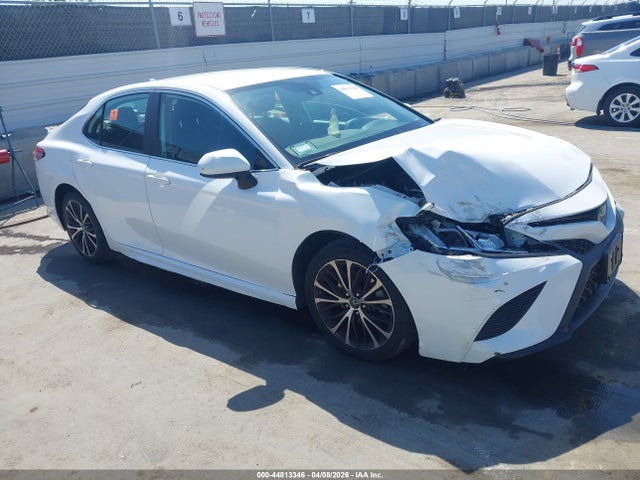 2019 TOYOTA CAMRY 4T1B11HK6KU713686