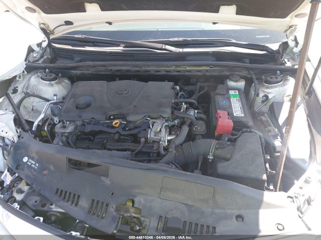 2019 TOYOTA CAMRY 4T1B11HK6KU713686 Photo 9