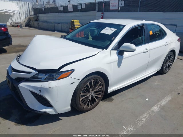 2019 TOYOTA CAMRY 4T1B11HK6KU713686 Photo 1