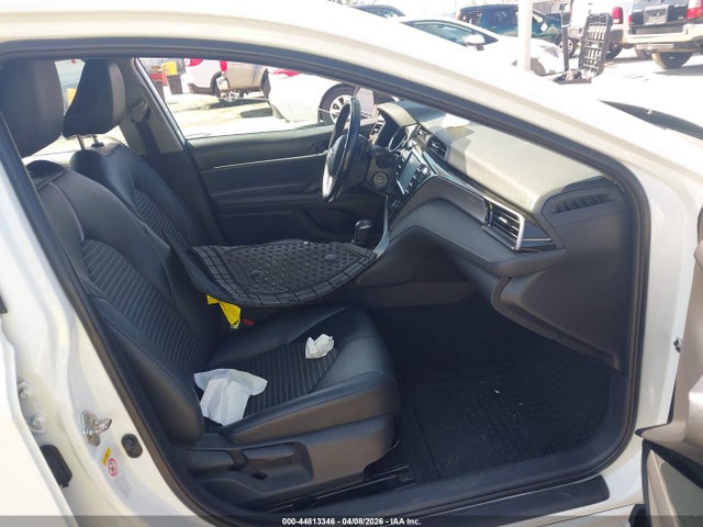 2019 TOYOTA CAMRY 4T1B11HK6KU713686 Photo 4