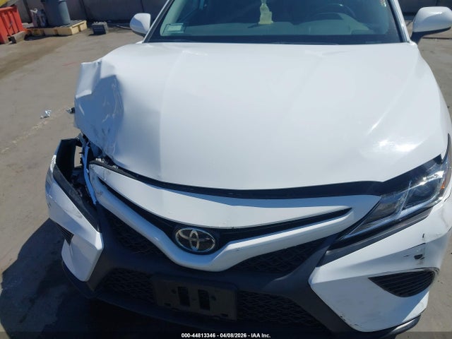 2019 TOYOTA CAMRY 4T1B11HK6KU713686 Photo 5