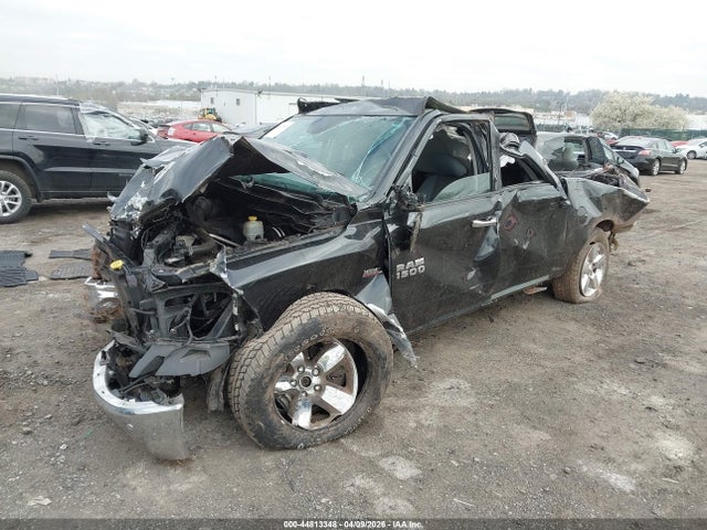Продажа на аукционе авто 2016 Ram 1500, vin: 1C6RR7LT5GS222566, номер лота: 44813348