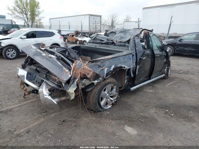 Продажа на аукционе авто 2016 Ram 1500, vin: 1C6RR7LT5GS222566, номер лота: 44813348