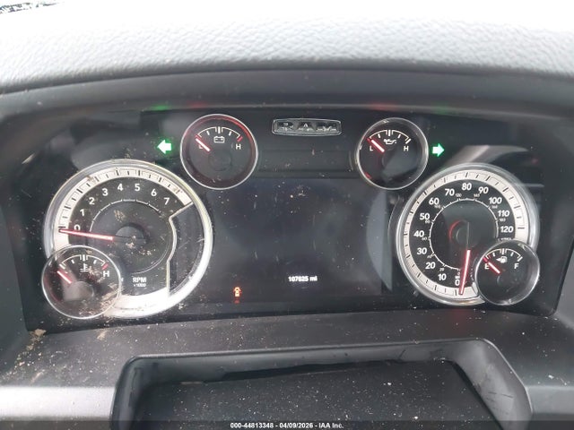 Продажа на аукционе авто 2016 Ram 1500, vin: 1C6RR7LT5GS222566, номер лота: 44813348