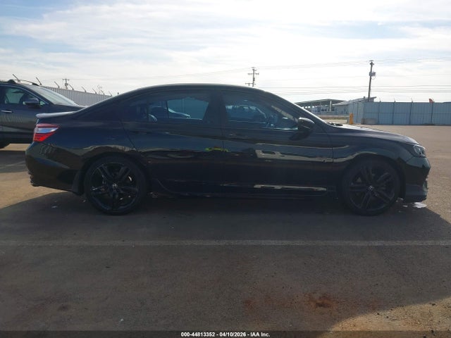 Aukcja sprzedaży 2016 Honda Accord Sport, vin: 1HGCR2F53GA157951, numer aukcji: 44813352