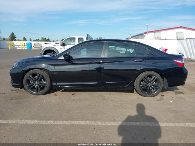Aukcja sprzedaży 2016 Honda Accord Sport, vin: 1HGCR2F53GA157951, numer aukcji: 44813352