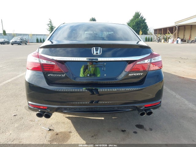 Aukcja sprzedaży 2016 Honda Accord Sport, vin: 1HGCR2F53GA157951, numer aukcji: 44813352