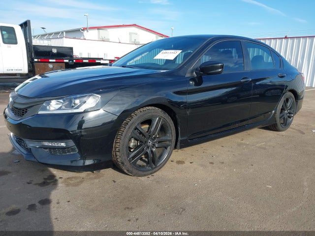 Aukcja sprzedaży 2016 Honda Accord Sport, vin: 1HGCR2F53GA157951, numer aukcji: 44813352