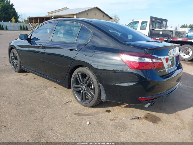 Aukcja sprzedaży 2016 Honda Accord Sport, vin: 1HGCR2F53GA157951, numer aukcji: 44813352