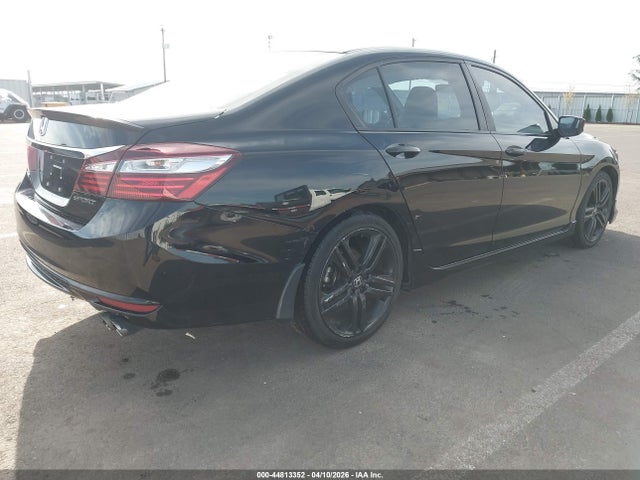 Aukcja sprzedaży 2016 Honda Accord Sport, vin: 1HGCR2F53GA157951, numer aukcji: 44813352