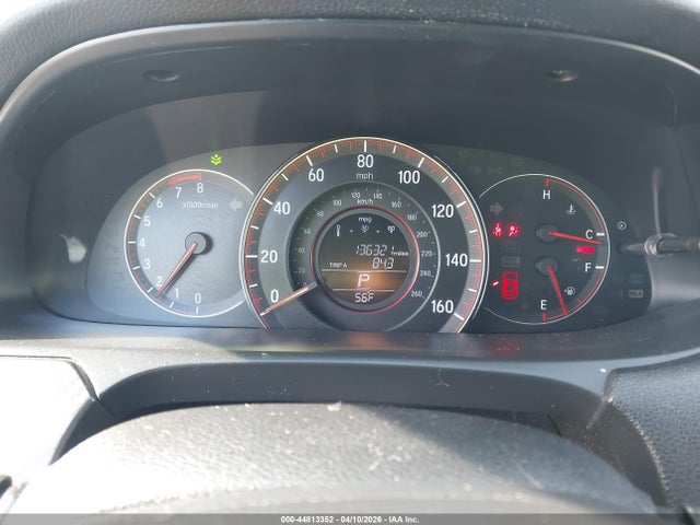 Aukcja sprzedaży 2016 Honda Accord Sport, vin: 1HGCR2F53GA157951, numer aukcji: 44813352