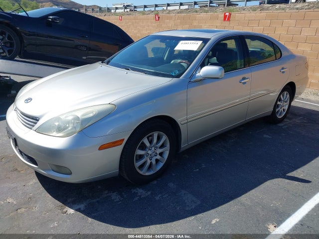 Aukcja sprzedaży 2003 Lexus Es 300, vin: JTHBF30G030146195, numer aukcji: 44813354