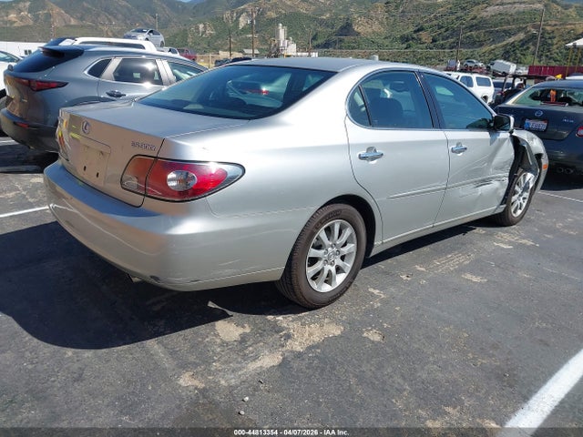 Aukcja sprzedaży 2003 Lexus Es 300, vin: JTHBF30G030146195, numer aukcji: 44813354
