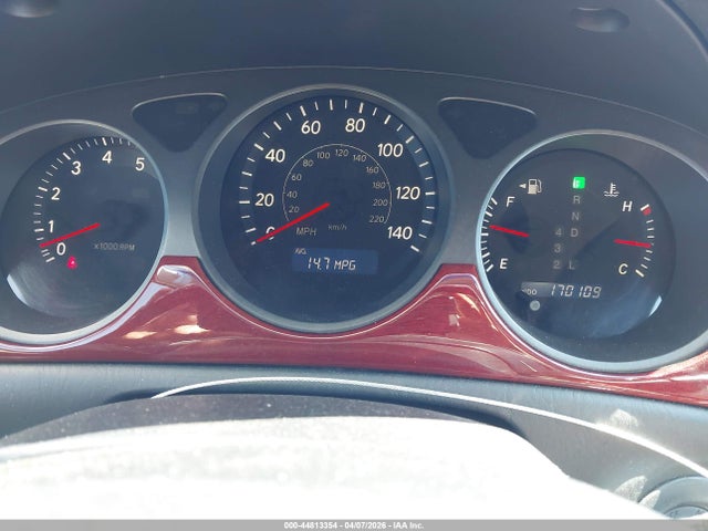 Aukcja sprzedaży 2003 Lexus Es 300, vin: JTHBF30G030146195, numer aukcji: 44813354