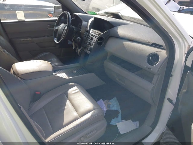 5FNYF3H54FB008065 Honda Pilot Ex-l
