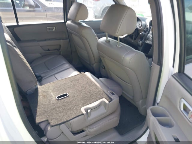 5FNYF3H54FB008065 Honda Pilot Ex-l