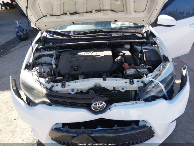 2015 Toyota Corolla Le Plus მანქანა იყიდება აუქციონზე, vin: 5YFBURHE2FP214844, აუქციონის ნომერი: 44813367