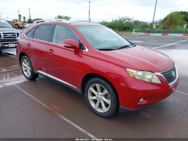 Продажа на аукционе авто 2010 Lexus Rx 350, vin: JTJBK1BA1A2413711, номер лота: 44813371