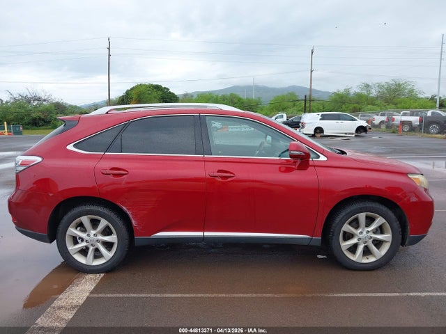 2010 Lexus Rx 350 მანქანა იყიდება აუქციონზე, vin: JTJBK1BA1A2413711, აუქციონის ნომერი: 44813371