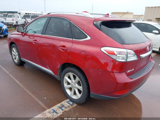 2010 Lexus Rx 350 მანქანა იყიდება აუქციონზე, vin: JTJBK1BA1A2413711, აუქციონის ნომერი: 44813371