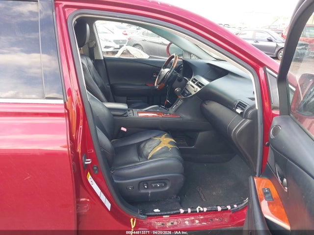 2010 Lexus Rx 350 მანქანა იყიდება აუქციონზე, vin: JTJBK1BA1A2413711, აუქციონის ნომერი: 44813371