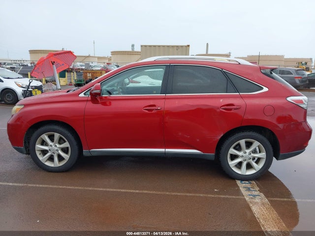 2010 Lexus Rx 350 მანქანა იყიდება აუქციონზე, vin: JTJBK1BA1A2413711, აუქციონის ნომერი: 44813371