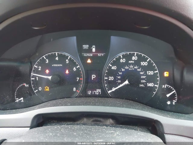 2010 Lexus Rx 350 მანქანა იყიდება აუქციონზე, vin: JTJBK1BA1A2413711, აუქციონის ნომერი: 44813371