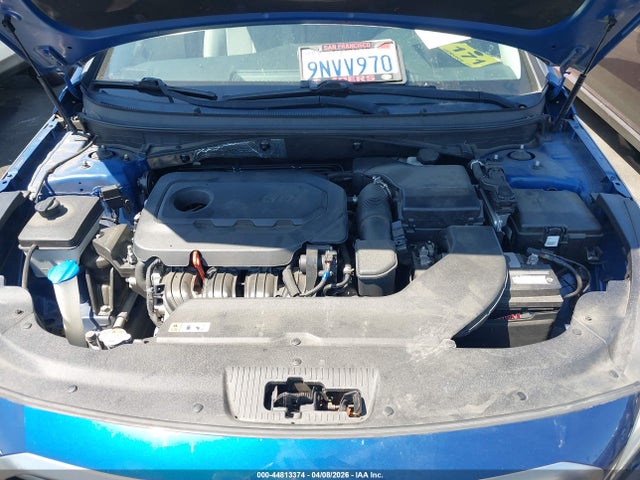Продаж на аукціоні авто 2017 Hyundai Sonata Se, vin: 5NPE24AF3HH451822, номер лоту: 44813374