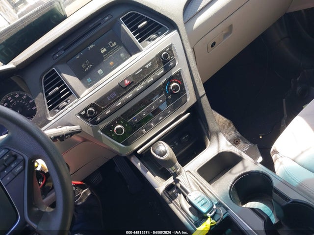 Продаж на аукціоні авто 2017 Hyundai Sonata Se, vin: 5NPE24AF3HH451822, номер лоту: 44813374
