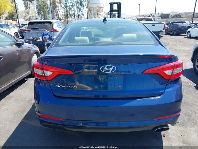 Продаж на аукціоні авто 2017 Hyundai Sonata Se, vin: 5NPE24AF3HH451822, номер лоту: 44813374