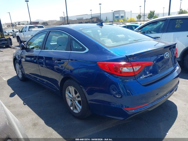 Продаж на аукціоні авто 2017 Hyundai Sonata Se, vin: 5NPE24AF3HH451822, номер лоту: 44813374