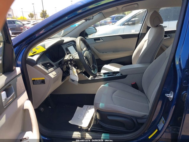 Продаж на аукціоні авто 2017 Hyundai Sonata Se, vin: 5NPE24AF3HH451822, номер лоту: 44813374